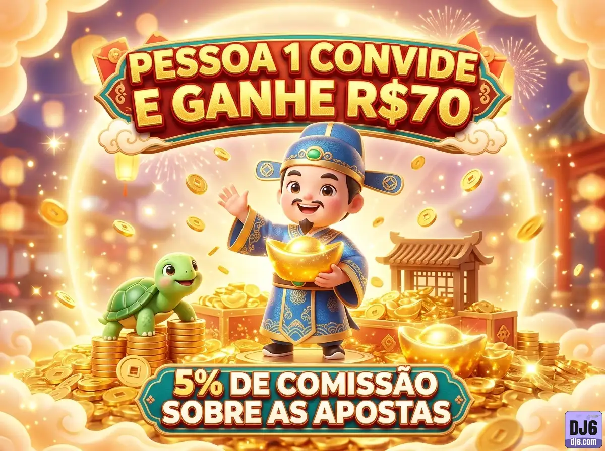 dj6.com mergulhe em premiado jogo